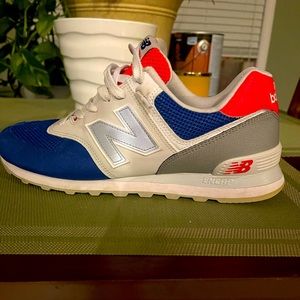 Men’s New Balance size 10.5
